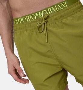 شورت سباحة كلاسيكي سادة