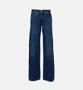 Alice and Olivia Jeans Amazing, Packshot View