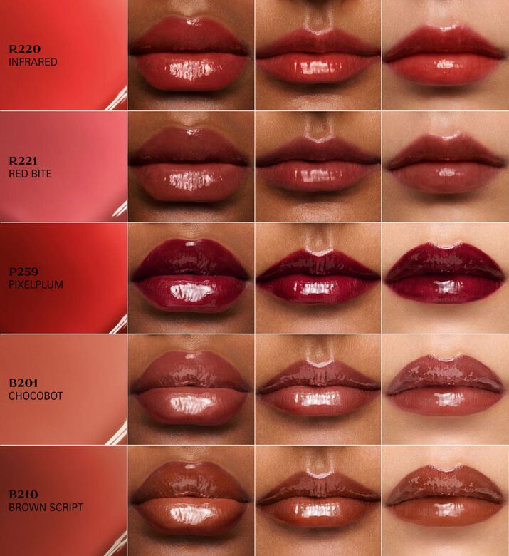 Prada Lip Gloss Pr, B201-chocobot, Packshot View