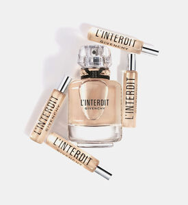 Givenchy Beauty L Interdit Roll-on Eau De Parfum, Packshot View