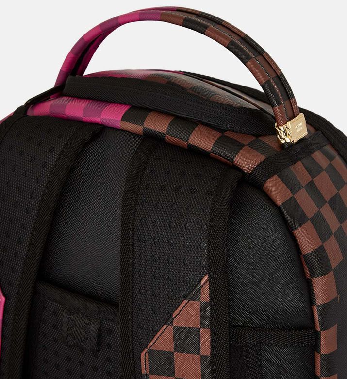 Sharks In Paris Blur Backpack