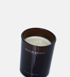 Orange Bergamot Single Wick Scented Candle – 180 G Orange Bergamot Single Wick Scented Candle – 180 G