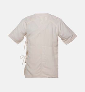 تيشيرت أسيم قنب بتصميم مونك