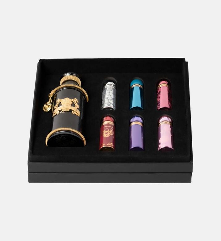 The Black Muscs Unisex Fragrance Gift Set The Black Muscs Unisex Fragrance Gift Set