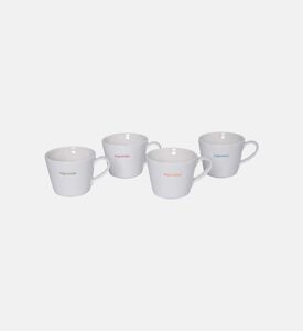 Espresso Cups 4-piece Set Espresso Cups 4-piece Set