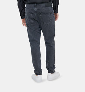 Tapered Washed Jeans Tapered Washed Jeans