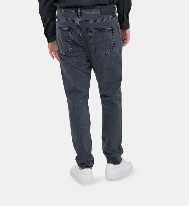 Tapered Washed Jeans Tapered Washed Jeans