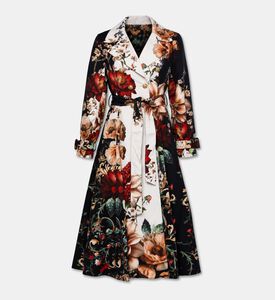Alice + Olivia Coat Godet, Packshot View