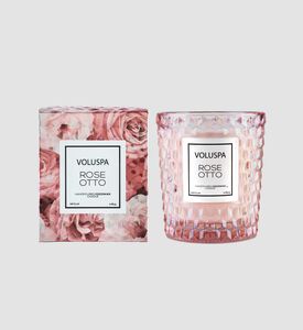 Rose Otto Classic Candle