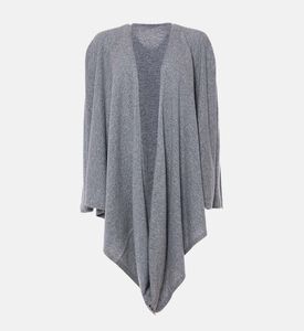 Alice and Olivia Drape-detail Regular-fit Pullover, Packshot View