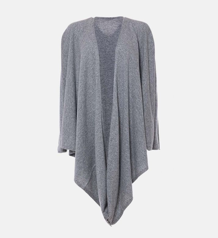 Alice and Olivia Drape-detail Regular-fit Pullover, Packshot View