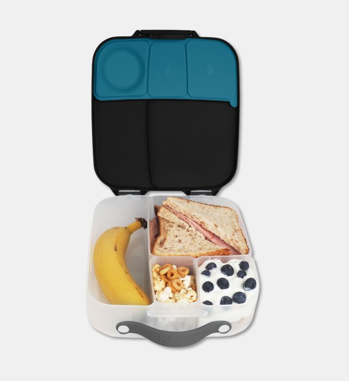 B.Box Leak-help Compartment Lunchbox, Packshot View