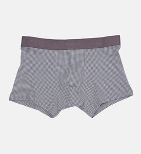 سراويل بوكسر بنقشة