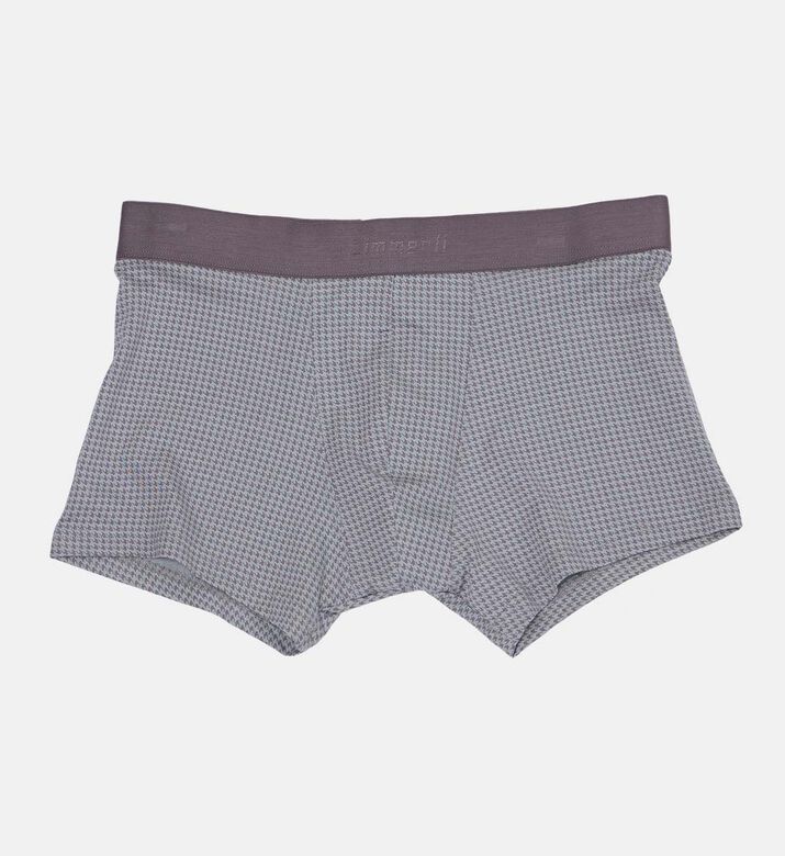 سراويل بوكسر بنقشة