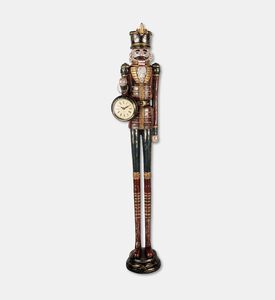 Clayre & Eef Nutcracker 10x10x66 Cm, Packshot View