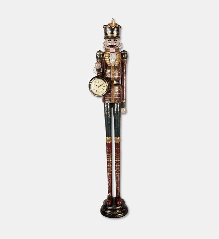 Clayre & Eef Nutcracker 10x10x66 Cm, Packshot View