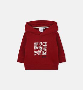 هودي بغطاء رأس قطن وصوف ناعم