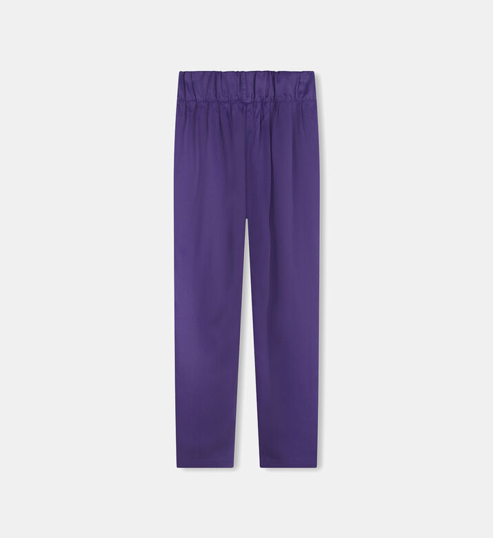 Side Striped Bands Pants