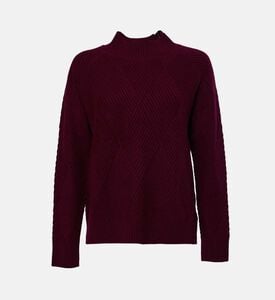 Carter and White Sweater Tamara, Packshot View