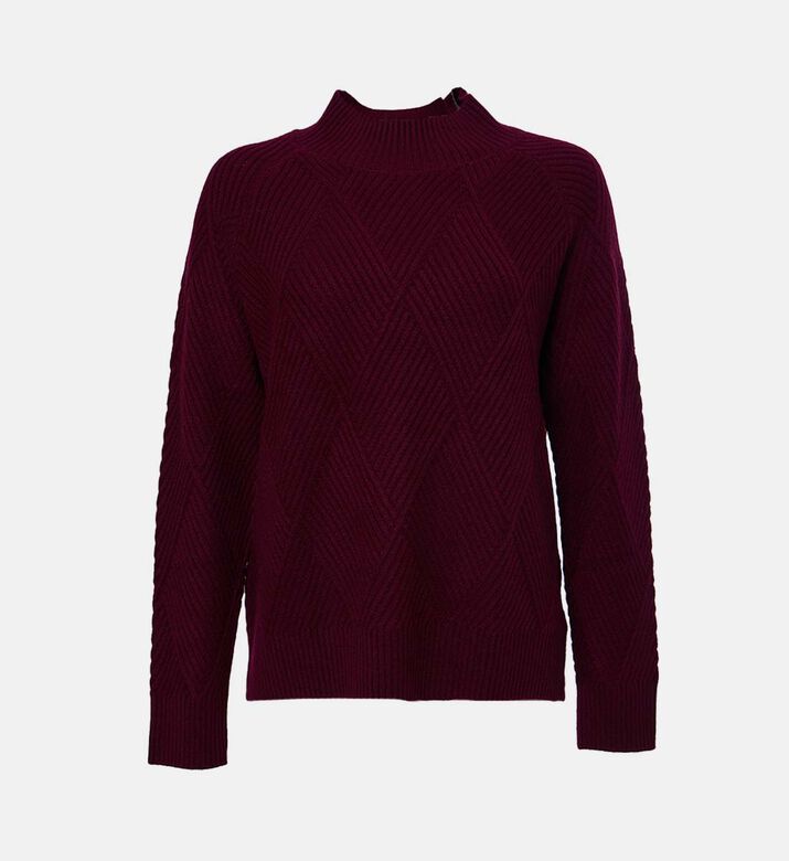 Carter and White Sweater Tamara, Packshot View