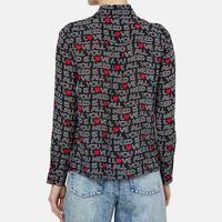 All-over-print Long-sleeve Shirt