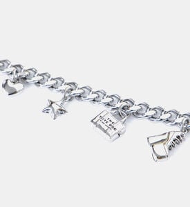 The Mini Icon Charm Bracelet The Mini Icon Charm Bracelet