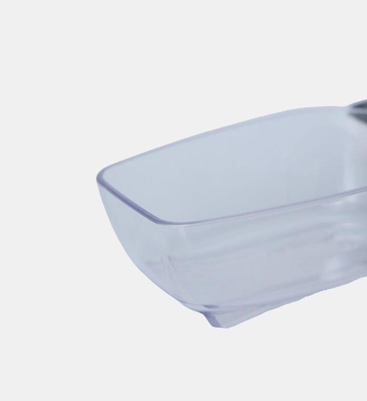 Plastic Half-cup Scoop