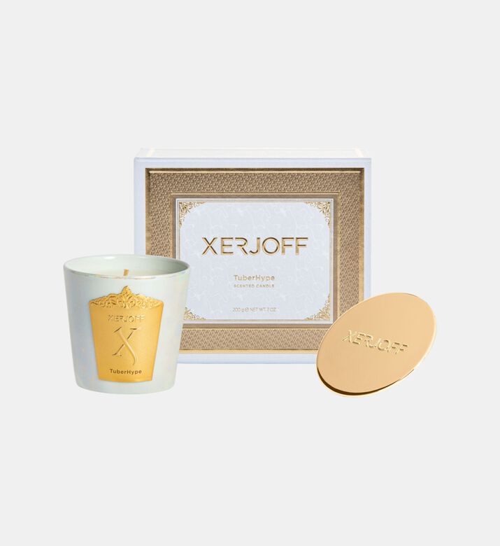 Tuber Hype Scented Candle