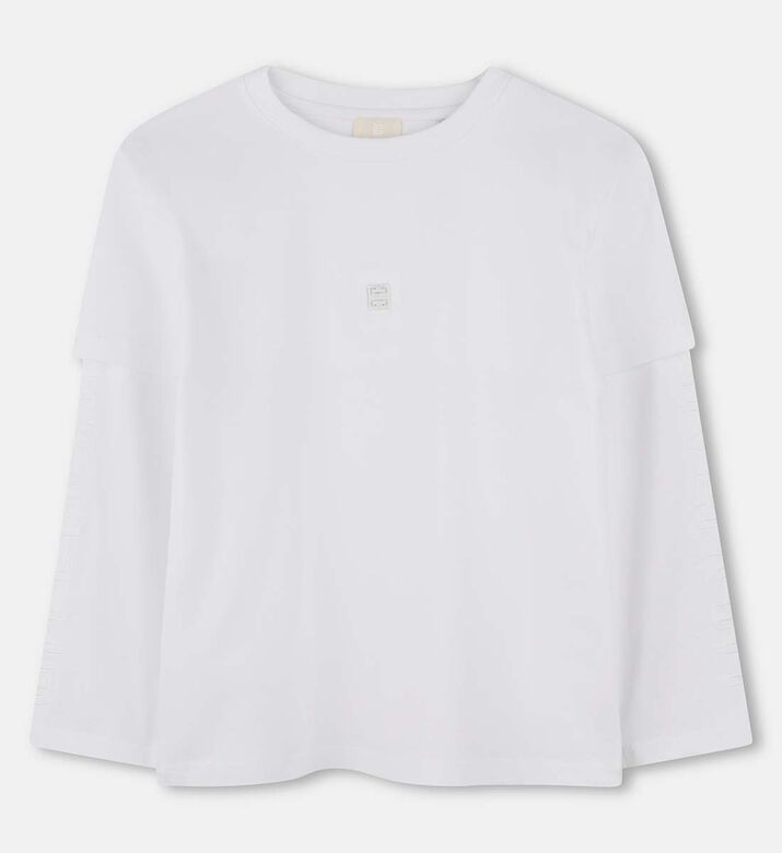 Organic Cotton Jersey T-shirt