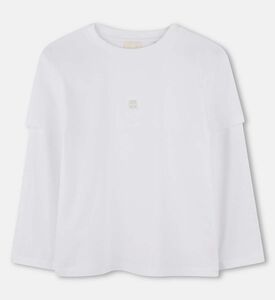 Organic Cotton Jersey T-shirt Organic Cotton Jersey T-shirt
