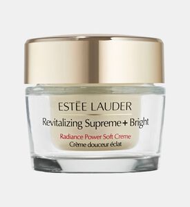 Revitalizing Supreme Bright Radiance Power Soft Creme Moisturizer