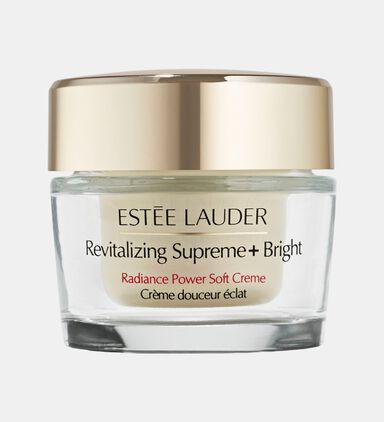 Revitalizing Supreme Bright Radiance Power Soft Creme Moisturizer