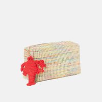 Knit Monster Pouch