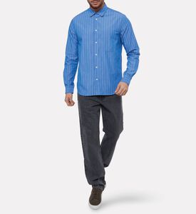 Samsoe Shirt Saryan J, Model View