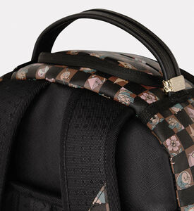 Sprayground Peeking Savage Deluxe Backpack, Packshot View