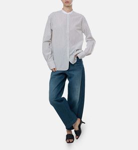 Bermudes Pinstripe Shirt