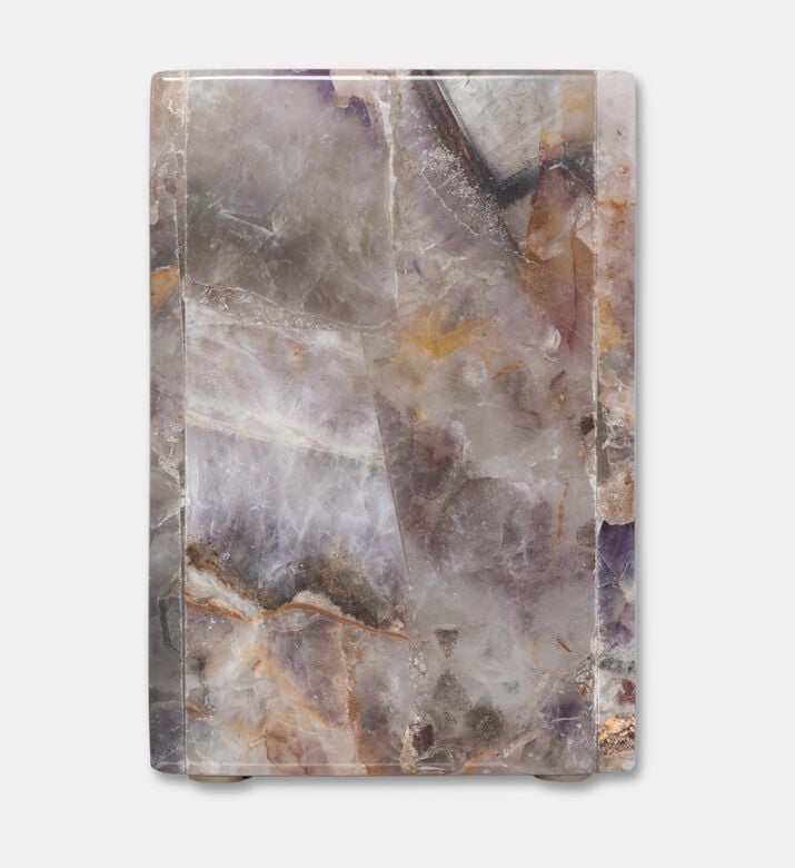 Home Deco and More Amyst Marble 4-piece Bathset, Packshot View