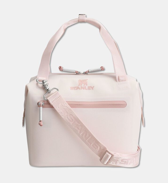 Stanley Mini Soft Cooler Bag, Light-pink, 7-l, Packshot View