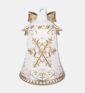 Clayre & Eef Decoration Bell 18x26 Cm, Packshot View