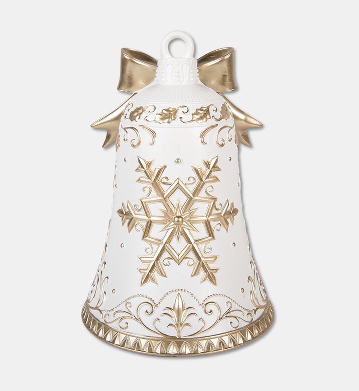 Clayre & Eef Decoration Bell 18x26 Cm, Packshot View