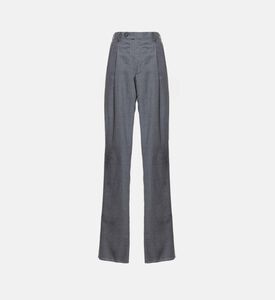 Pal Zileri Classic Pleats--detail Regular-fit Pants, Packshot View
