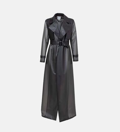 Love Calendar Trenchcoat