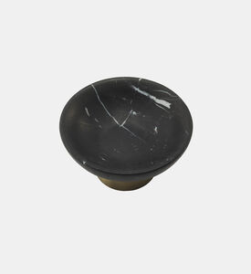 Nero Marble Soap Dish Nero Marble Soap Dish