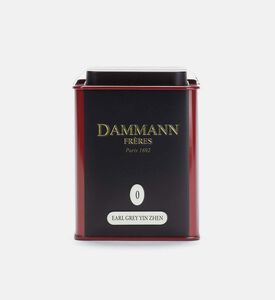 علبة شاي إيرل غراي
