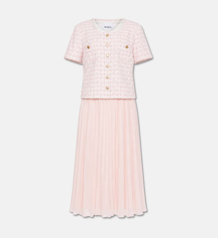 Weill Dress Manureva, Packshot View