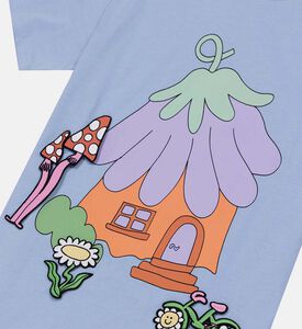 Cotton Fairy House T-shirt