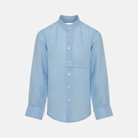 Phillip Horizontal Pleat Shirt
