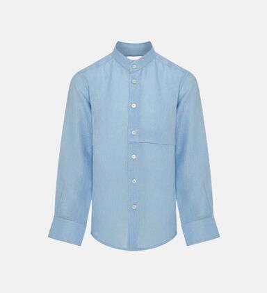Phillip Horizontal Pleat Shirt