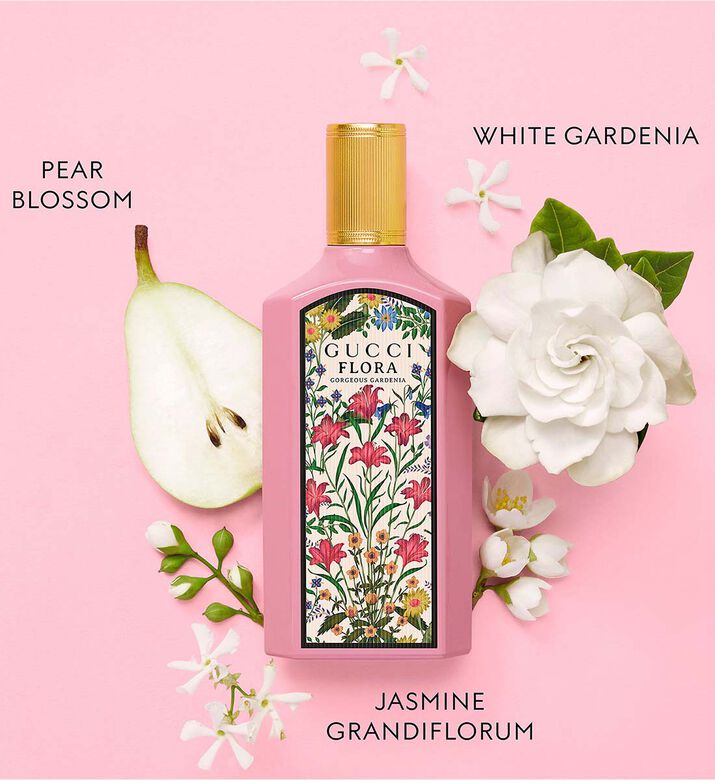 Christmas Flora Gorgeous Gardenia Eau De Parfum Gift Set