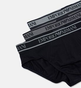 Emporio Armani Boxer Set 3, Packshot View
